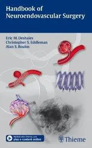 Handbook of Neuroendovascular Surgery (repost)