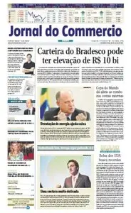 Jornal do Commercio - 28 de julho de 2014 - Segunda