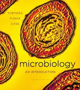 Microbiology: An Introduction, 11 edition