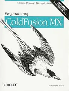 Programming ColdFusion MX