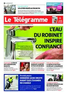 Le Télégramme Lorient – 04 février 2020