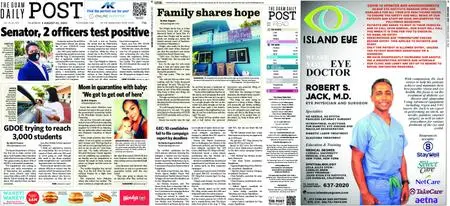 The Guam Daily Post – August 20, 2020
