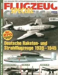Flugzeug Classic Special 02