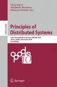 Principles of Distributed Systems: 14th International Conference (Repost)