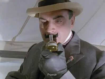 Agatha Christie's Poirot - Season 5 (1993) [Complete]