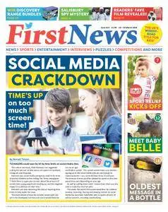First News - March 16, 2018