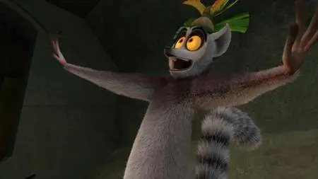 All Hail King Julien S06E05