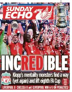 Liverpool Echo – 15 May 2022