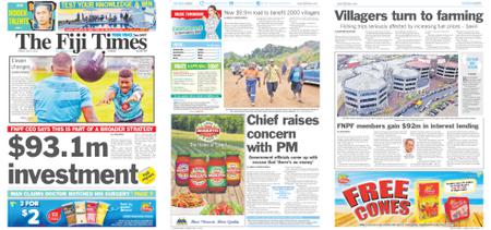 The Fiji Times – July 08, 2022