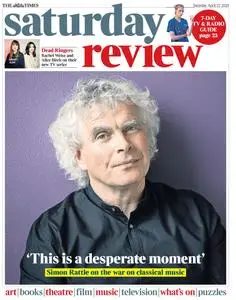 The Times Saturday Review - 22 April 2023