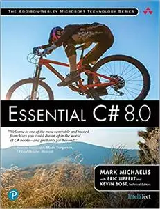 Essential C# 8.0  Ed 7