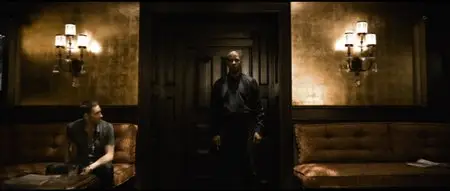 The Equalizer (Release September 26, 2014) Trailer #2