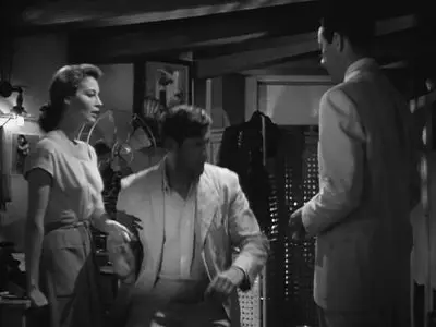 The Bribe (1949)