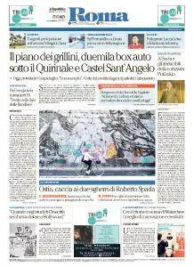 la Repubblica Roma - 14 Novembre 2017