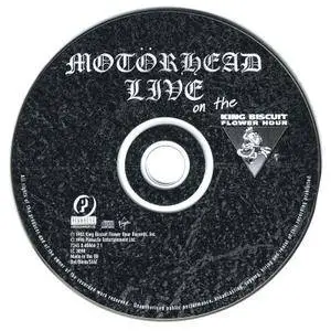 Motörhead - Live on the King Biscuit Flower Hour (1998)
