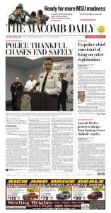 The Macomb Daily - 6 April 2019