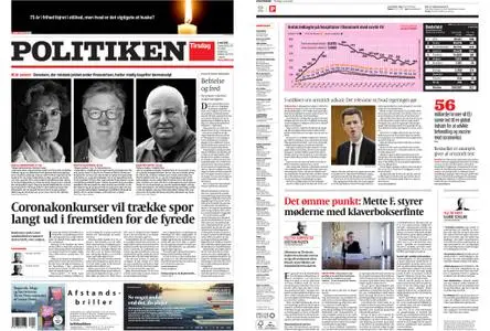 Politiken – 05. maj 2020