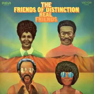 The Friends Of Distinction - Real Friends (1970/2021) [Official Digital Download 24/192]