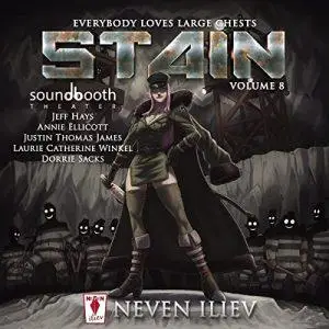 Stain: Everybody Loves Large Chests, Vol. 8 [Audiobook]