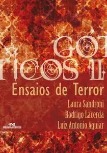«Ensaios de Terror» by LUIZ ANTONIO AGUIAR, Laura Sandroni, Rodrigo Lacerda