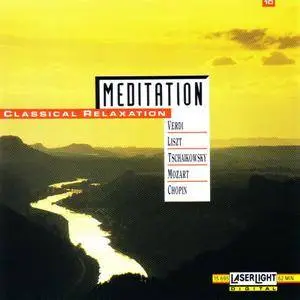 V.A. - Meditation: Classical Relaxation [10 CD Set] (1991) [Reissue 2002]