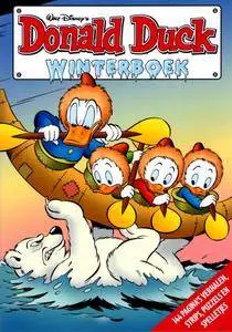 Donald Duck Winterboeken 30-35/35 - Groot Winterboek 2016 (2015