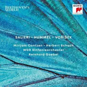 Reinhard Goebel - Beethoven's World - Salieri, Hummel, Vorisek (2020) [Official Digital Download]