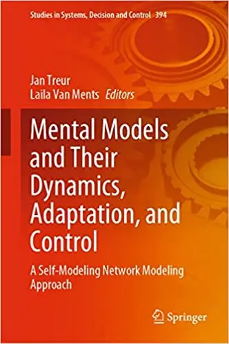 Mental Models and Their Dynamics, Adaptation, and Control: A Self-Modeling Network Modeling Approach