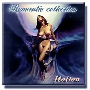 VA - Romantic Collection - Italian (2001)