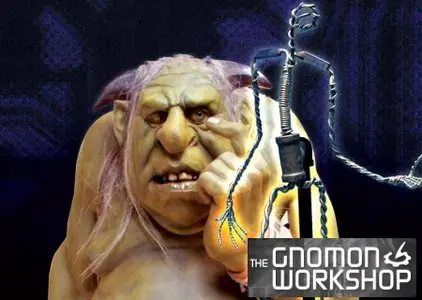 The Gnomon Workshop Sculpture 1: Character Armature with John Brown