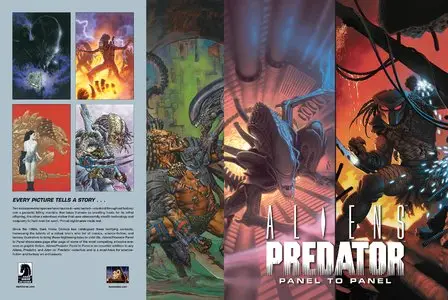 Aliens-Predator - Panel to Panel (2006)