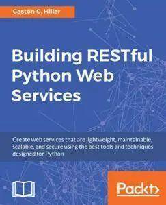 Building RESTful Python Web Services