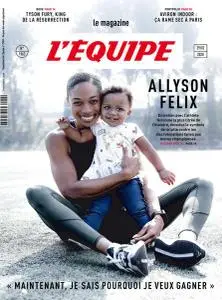 L’Equipe Magazine - 29 Février 2020