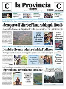 la Provincia Di Civitavecchia Viterbo - 4 Gennaio 2023