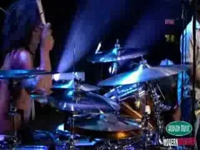 Modern Drummer Festival 2008  