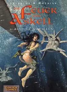 Die Feuer von Askell - Band 3 - Blutige Korallen