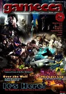 Gamecca Magazine - January 2014