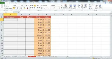 Excellence in Excel! Make any chart dynamic in Excel!