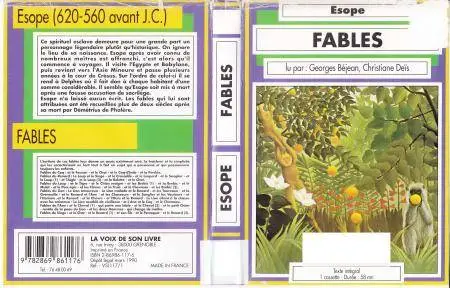 Esope, "Fables"