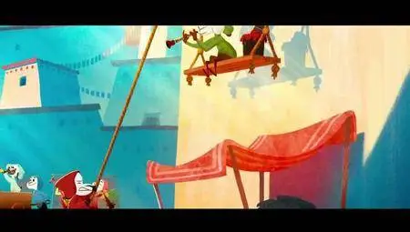 Rock Dog (2017)