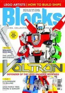 Blocks Magazine – October 2018