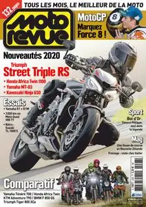 Moto Revue - 01 octobre 2019