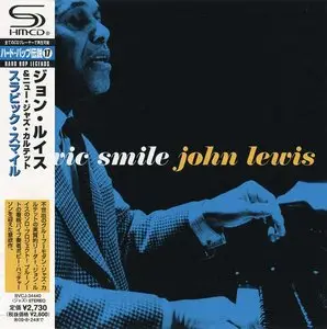 John Lewis & The New Jazz Quartet - Slavic Smile (1982) [2009, BMG Japan, BVCJ-34440]