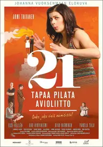21 Ways to Ruin a Marriage (2013)