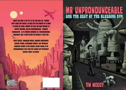 Mr Unpronounceable and the Sect of the Bleeding Eye (2014)