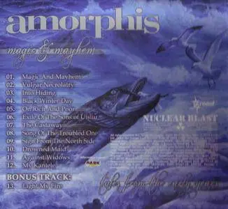 Amorphis - Magic & Mayhem: Tales From The Early Years (2010)