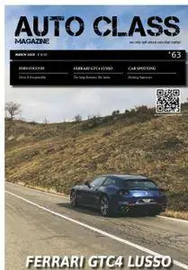 Auto Class Magazine - March 2018