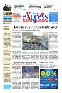 Schweriner Express - 03. November 2018