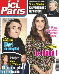Ici Paris - 24 décembre 2019