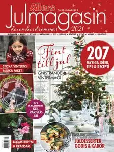 Allers Julmagasin – 05 oktober 2021